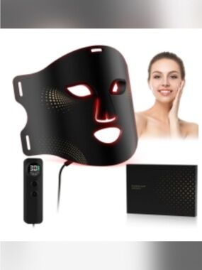 LED Phototherapy Face Mask - 7 COLOR!!